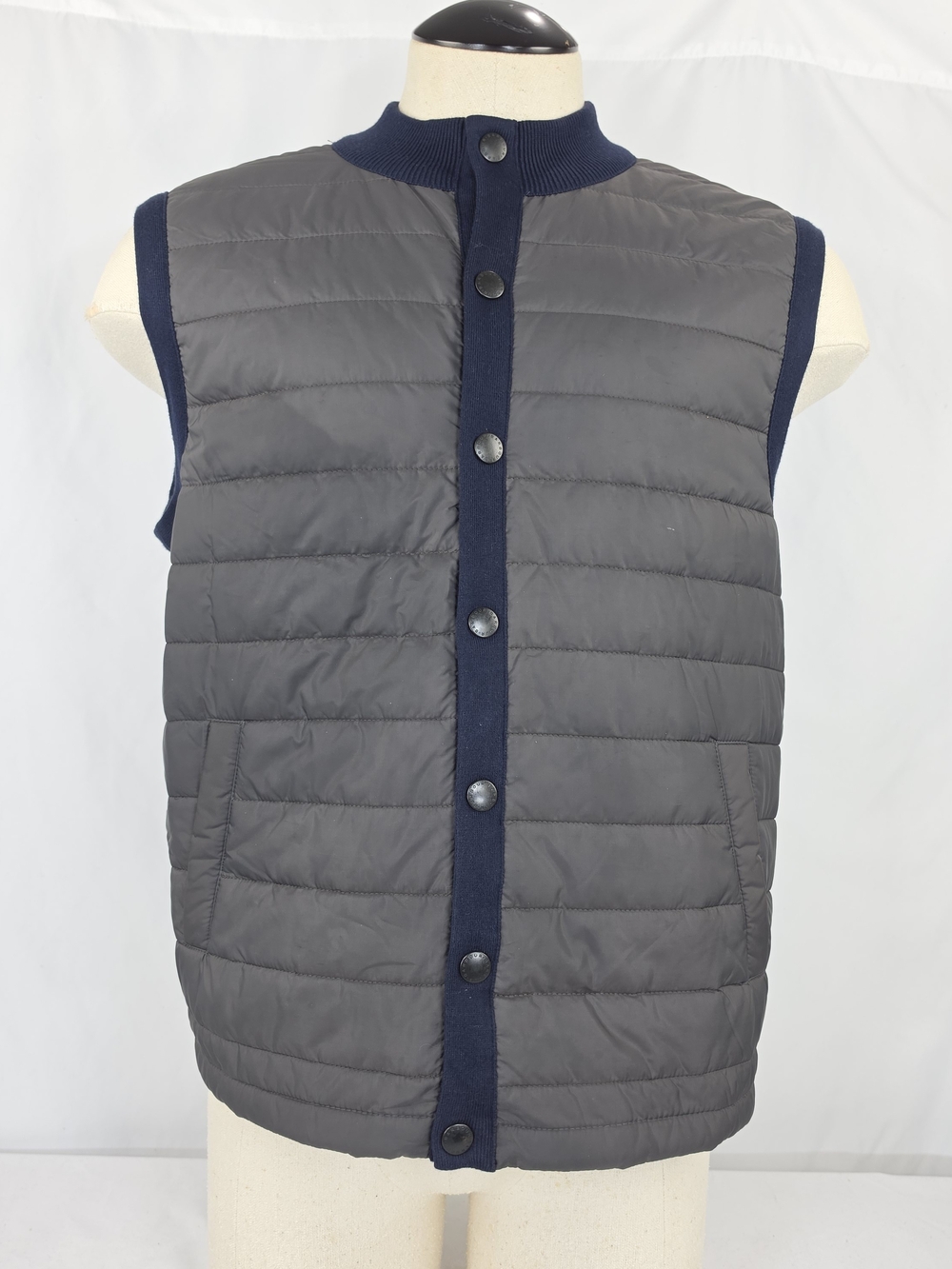 Barbour Gilet Quilted Vest